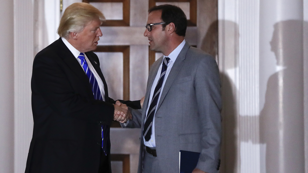 Will Cubs co-owner Todd Ricketts join Trump’s Cabinet?