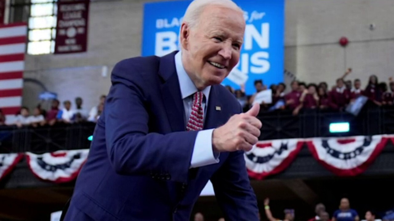 Biden's risk for a 'catastrophic glitch' is high: Mary Katharine Ham