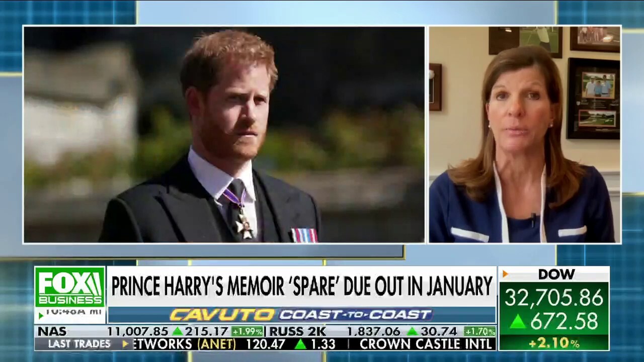 Prince Harry's memoir may have news that nobody knows about: Hilary Fordwich
