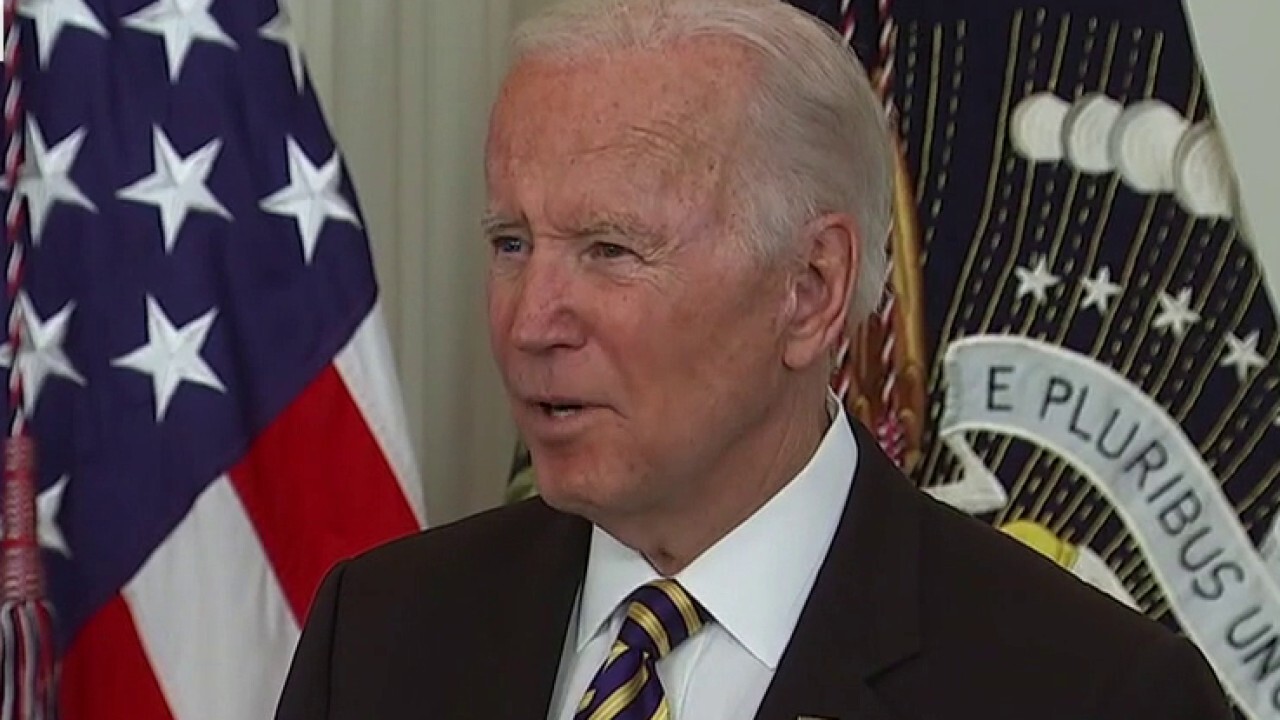 Biden defends teachers as critics fear overreach from president in the classroom