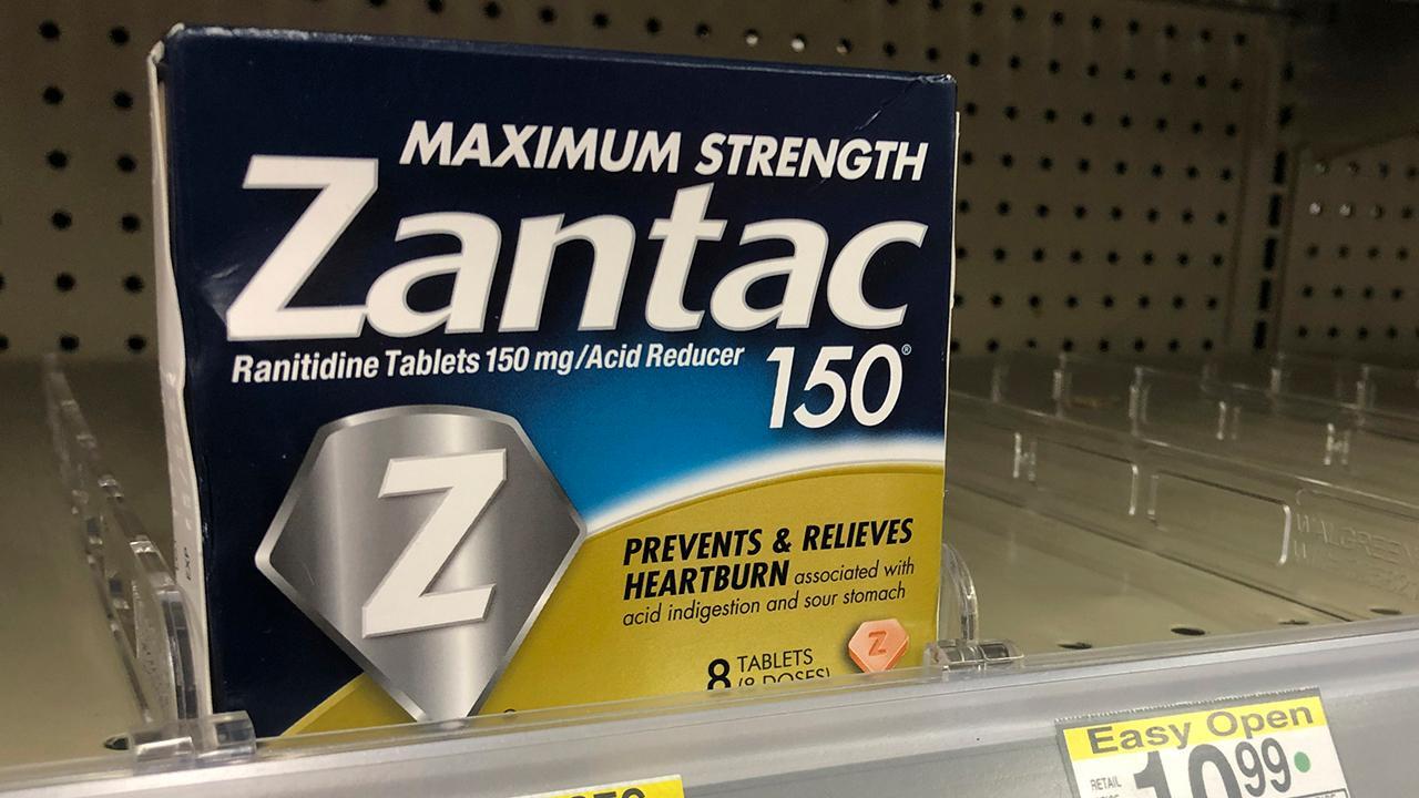 Walmart joins other retailers in removing the antacid Zantac from stores, ATM fees reach record high 