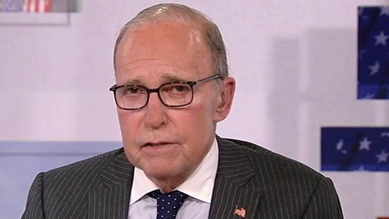  FOX Business host Larry Kudlow says the allegations against the Biden family are mounting on 'Kudlow.'