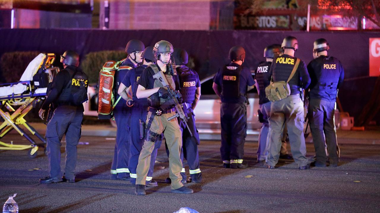 Las Vegas shooting: Ways to protect soft targets