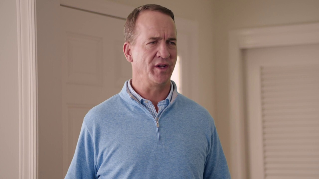NFL legend Peyton Manning was the brain behind Netflix's "Quarterback" - now, he's starring in a spoof of it.