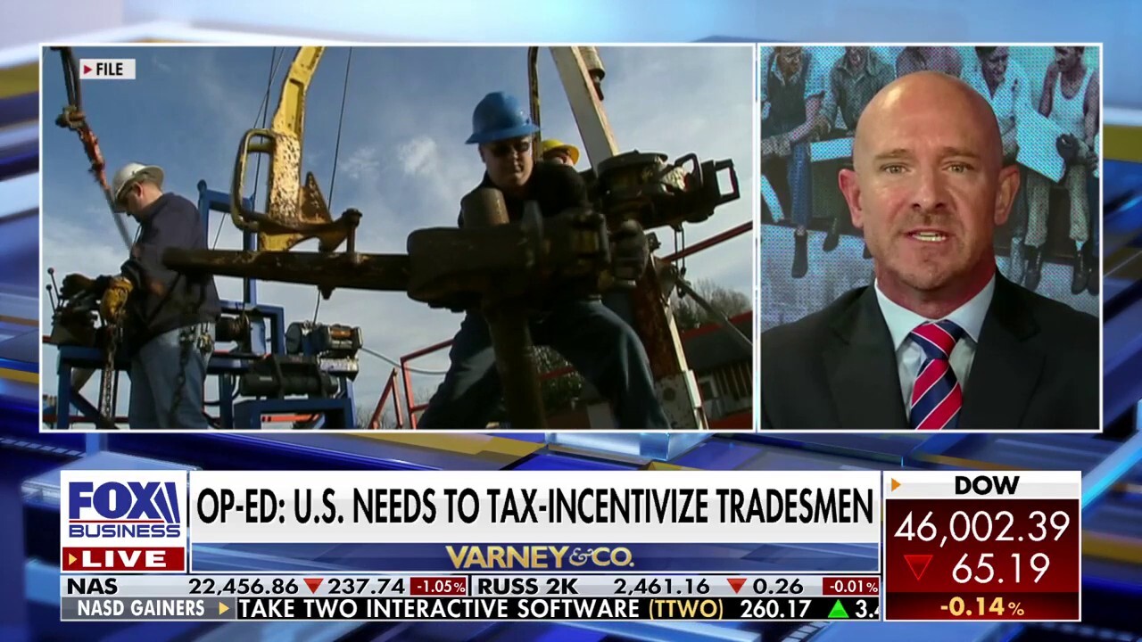  Expert calls for tax incentives to attract tradesmen as data center boom drives demand