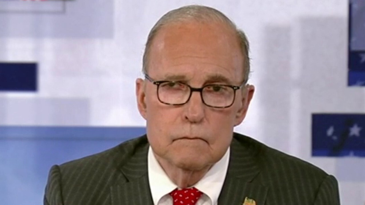  FOX Business host Larry Kudlow reacts to the Supreme Court slashing affirmative action in college admissions and the president's student loan handout on 'Kudlow.'