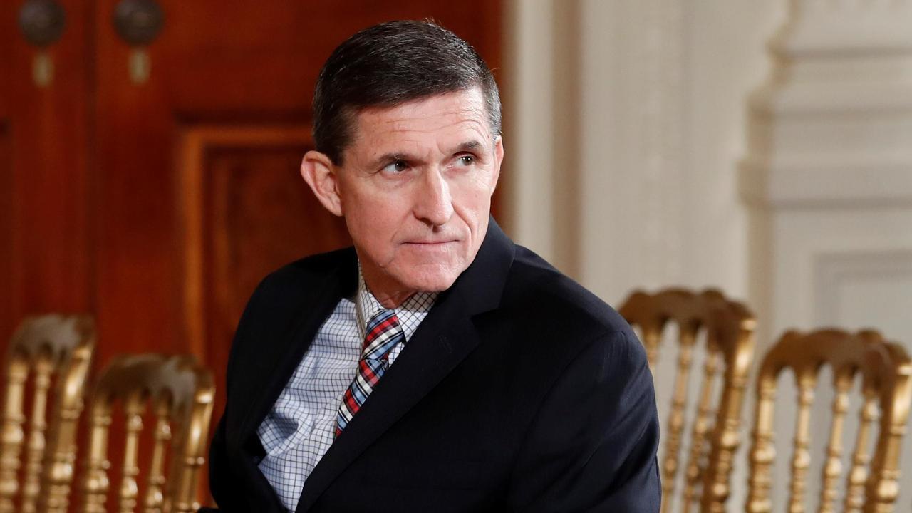 Why wasn't Mike Flynn indicted with Manafort, Gates?
