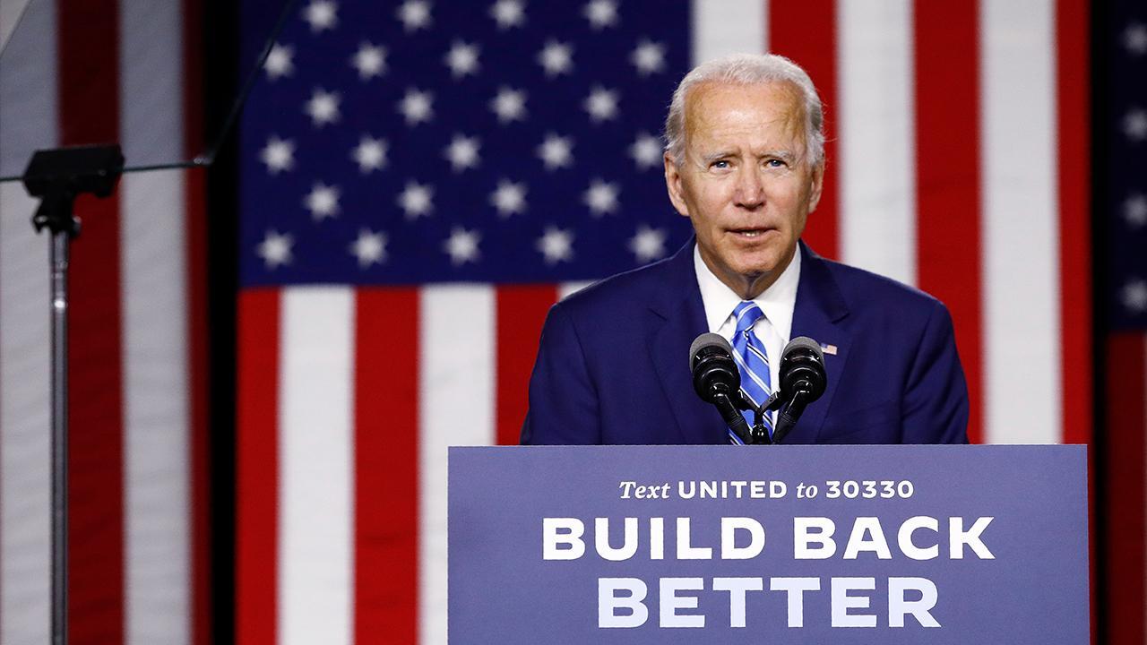 Will voters accept Biden’s plan to raise taxes? 