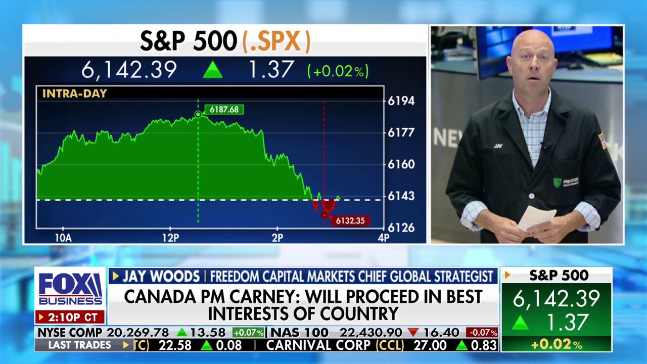 Investment strategist reveals which market is 'poised to go much higher' in the second half