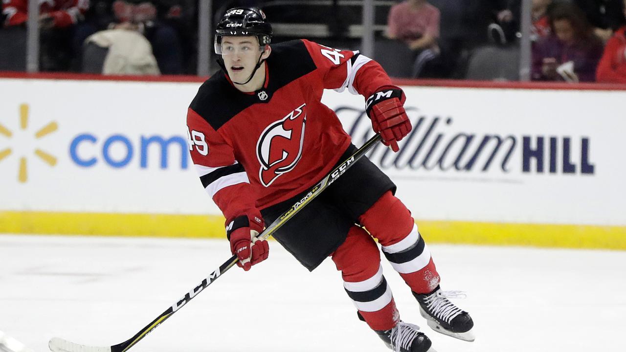 NJ Devils ink deal for sports betting partnership