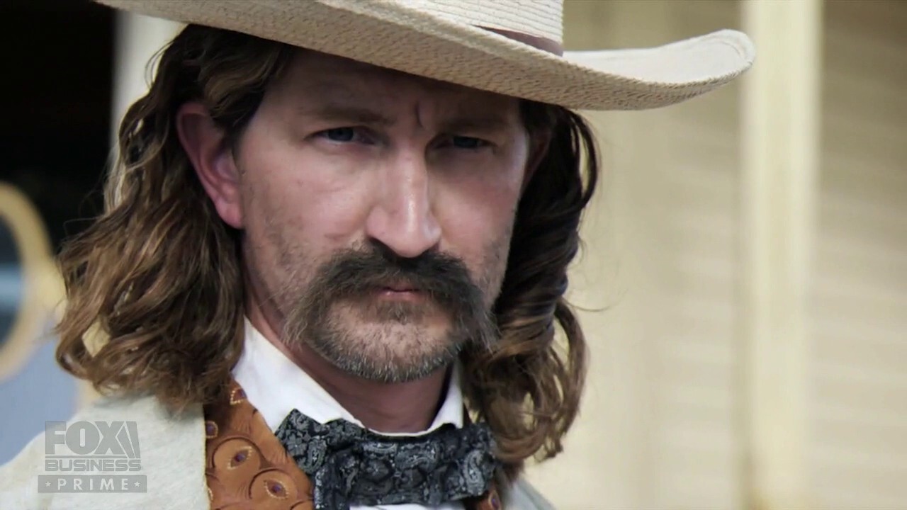 'Wild Bill' Hickok: Plains Justice