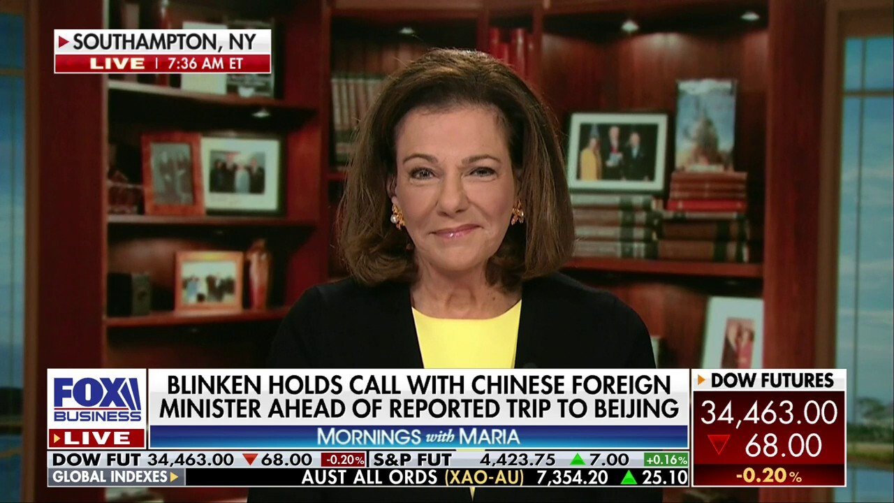 Former Trump deputy national security adviser K.T. McFarland joined ‘Mornings with Maria’ to discuss the growing tensions between the U.S. and China. 
