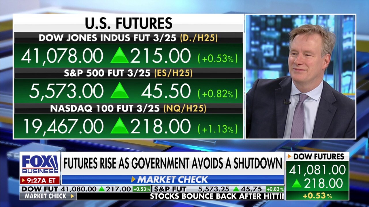 Investment expert says robot taxis would be ‘good for all of us’