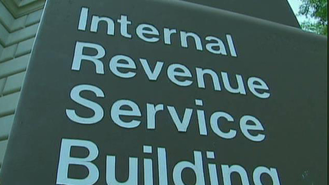 Getting to the Beginning of the IRS Controversy