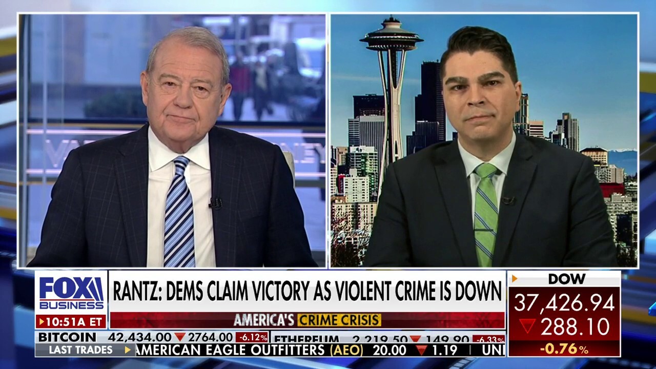 Democrats are wrong that violent crime is down: Jason Rantz