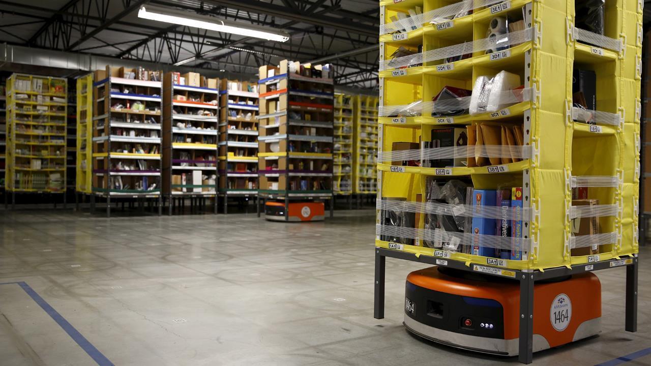 Did Amazon start a robotics arms race in retail?