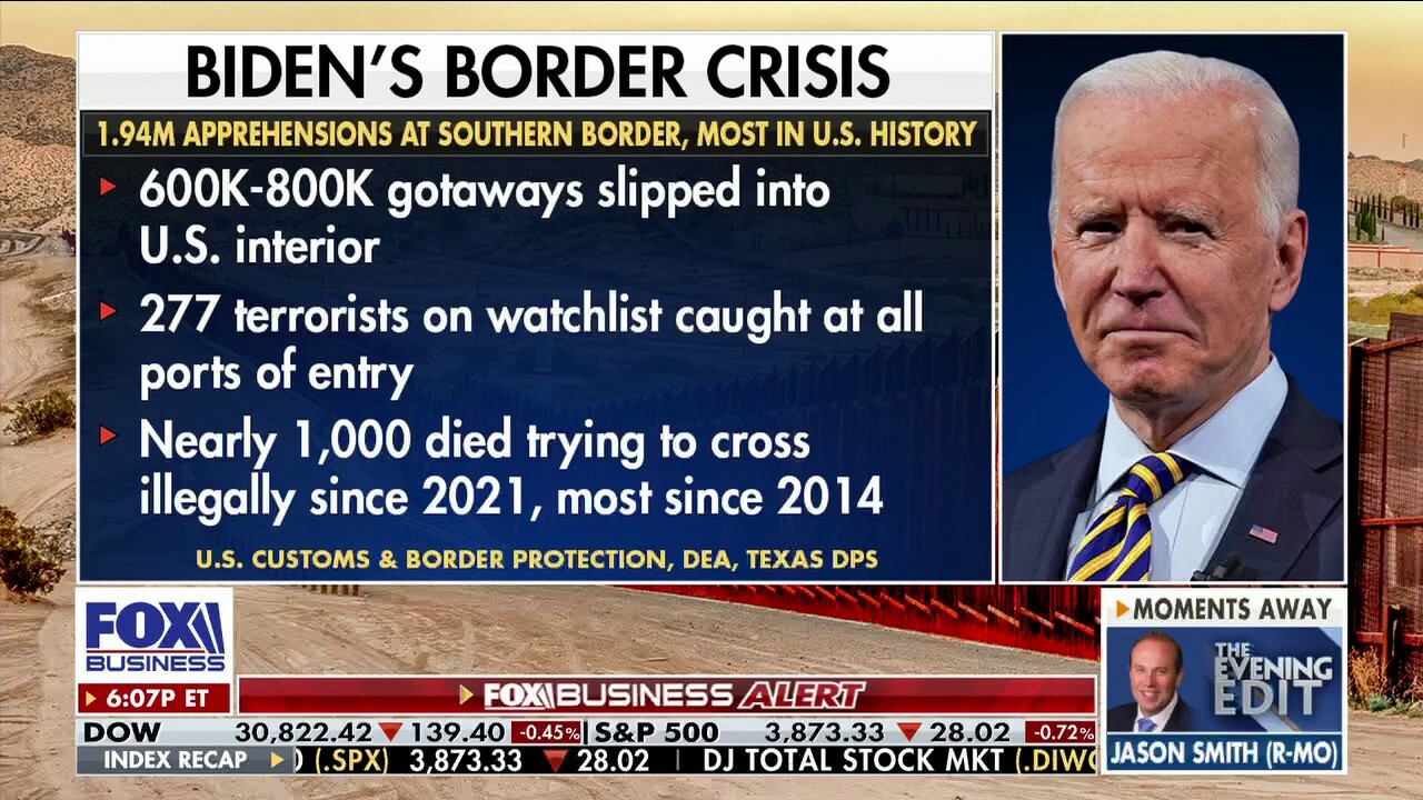 This is what a 'real president' would do to address the border crisis: Rep. Van Drew