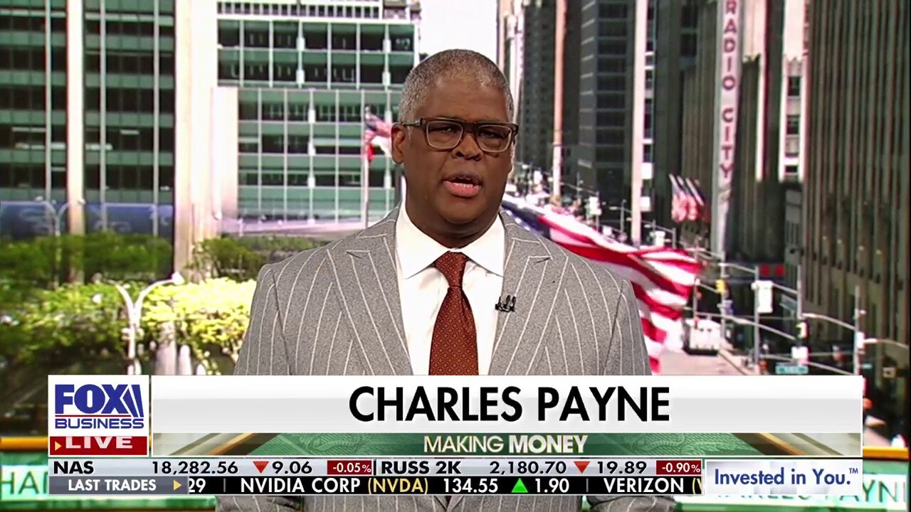 Charles Payne: Focus, innovation are the hallmarks of 'animal spirits'