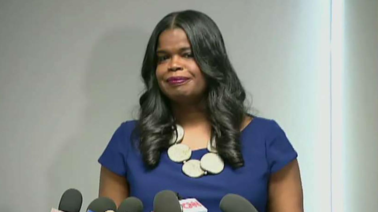 Chicago Fraternal Order of Police VP: Kimberly Foxx has been way too easy on criminals