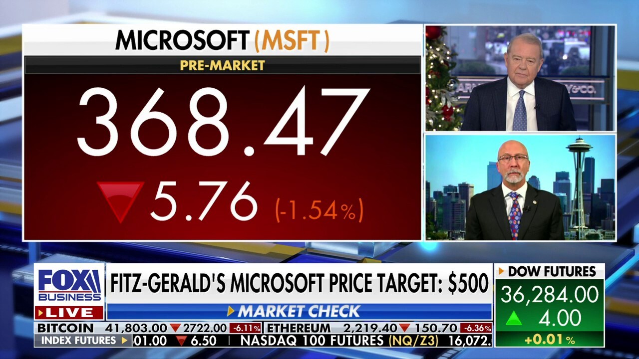 AI rise bringing an 'inflection point' of 'unparalleled proportions': Keith Fitz-Gerald