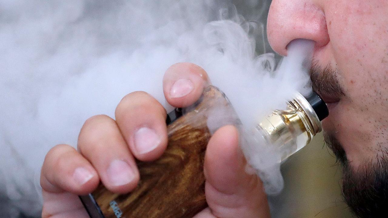 Stock market on track for worst week since August; Health concerns push FTC to take action against vaping