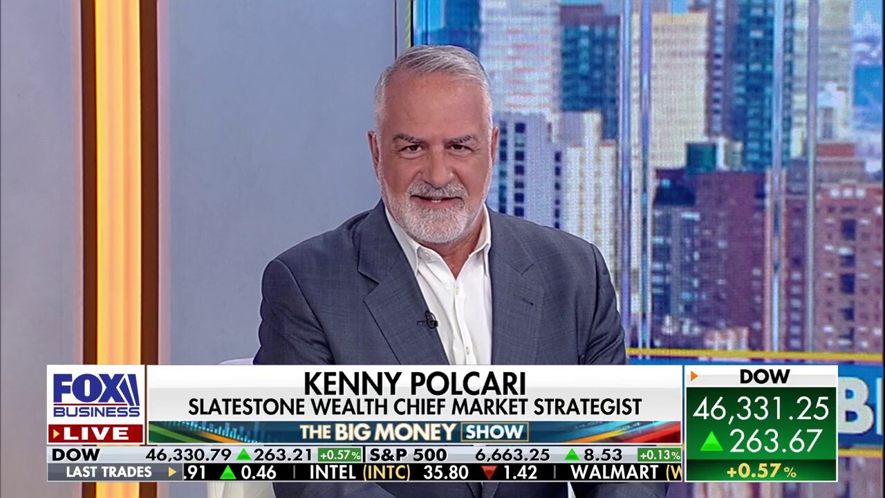 SlateStone Wealth Chief Market Strategist Kenny Polcari discusses Argentina's currency crisis as President Donald Trump offers a financial lifeline on 'The Big Money Show.'