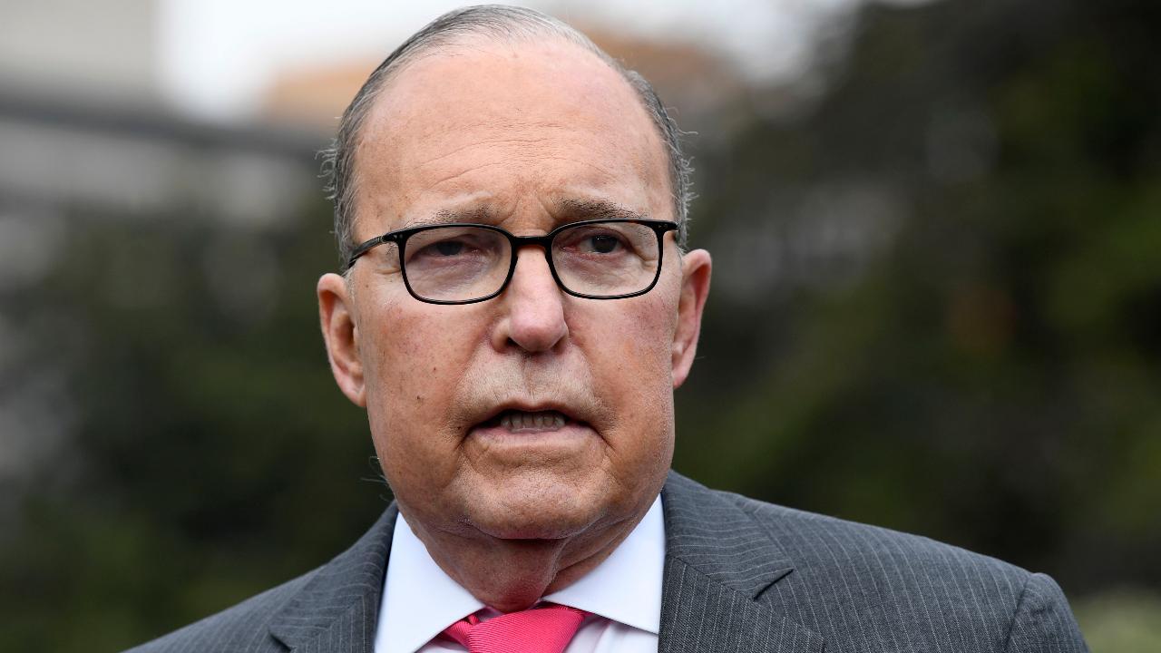 Larry Kudlow discusses current state of the economy-FBN