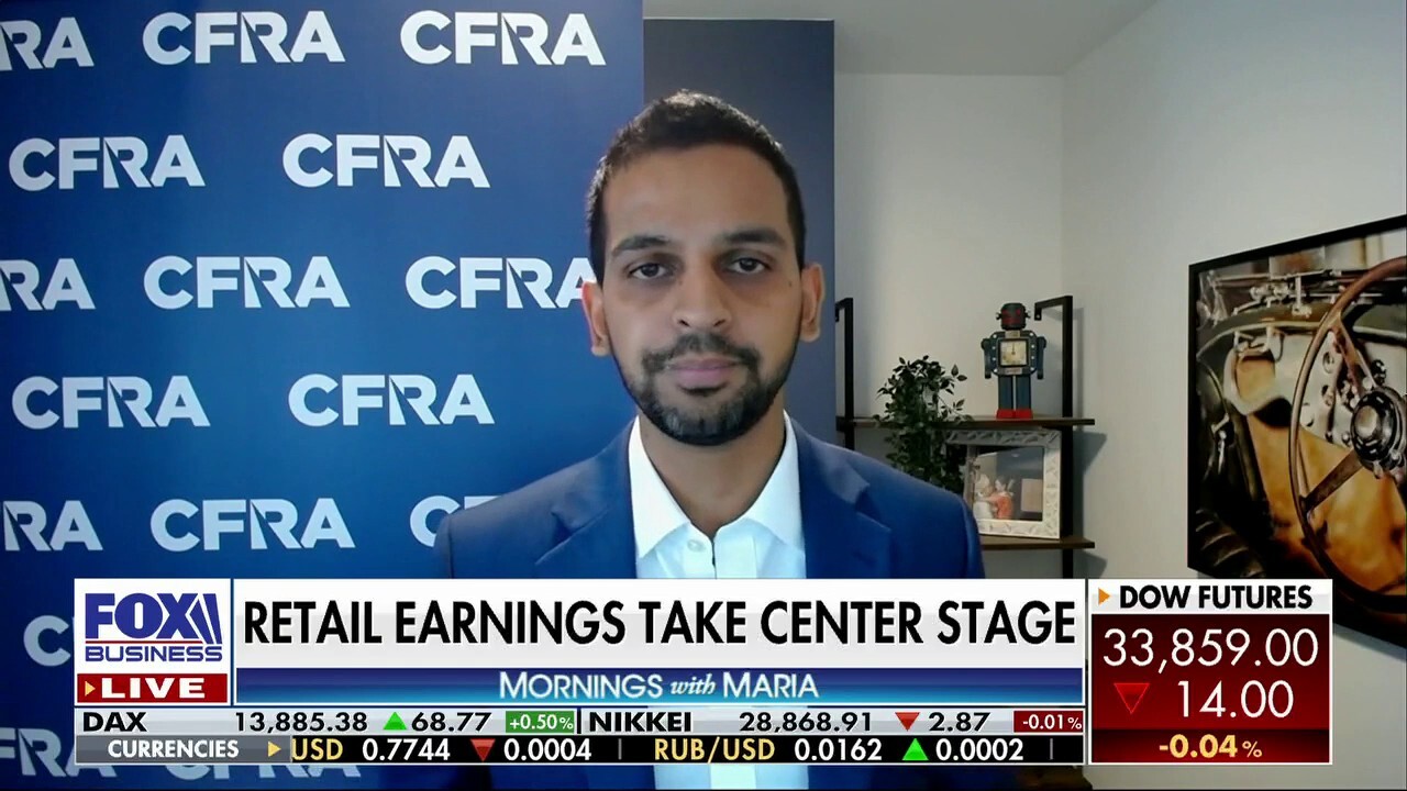 CFRA senior equity analyst Arun Sundaram unpacks earnings patterns ahead of the holiday season and casts projection for retail stocks.