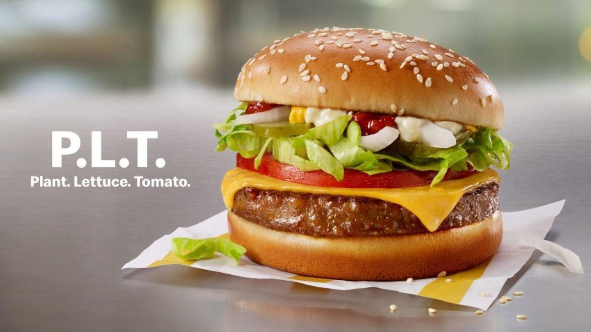 Denny's Brings the Beyond Burger Across North America