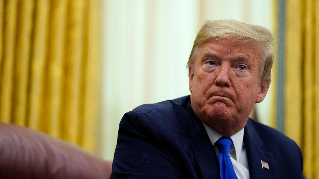 Trump explains why the coronavirus task force will keep going