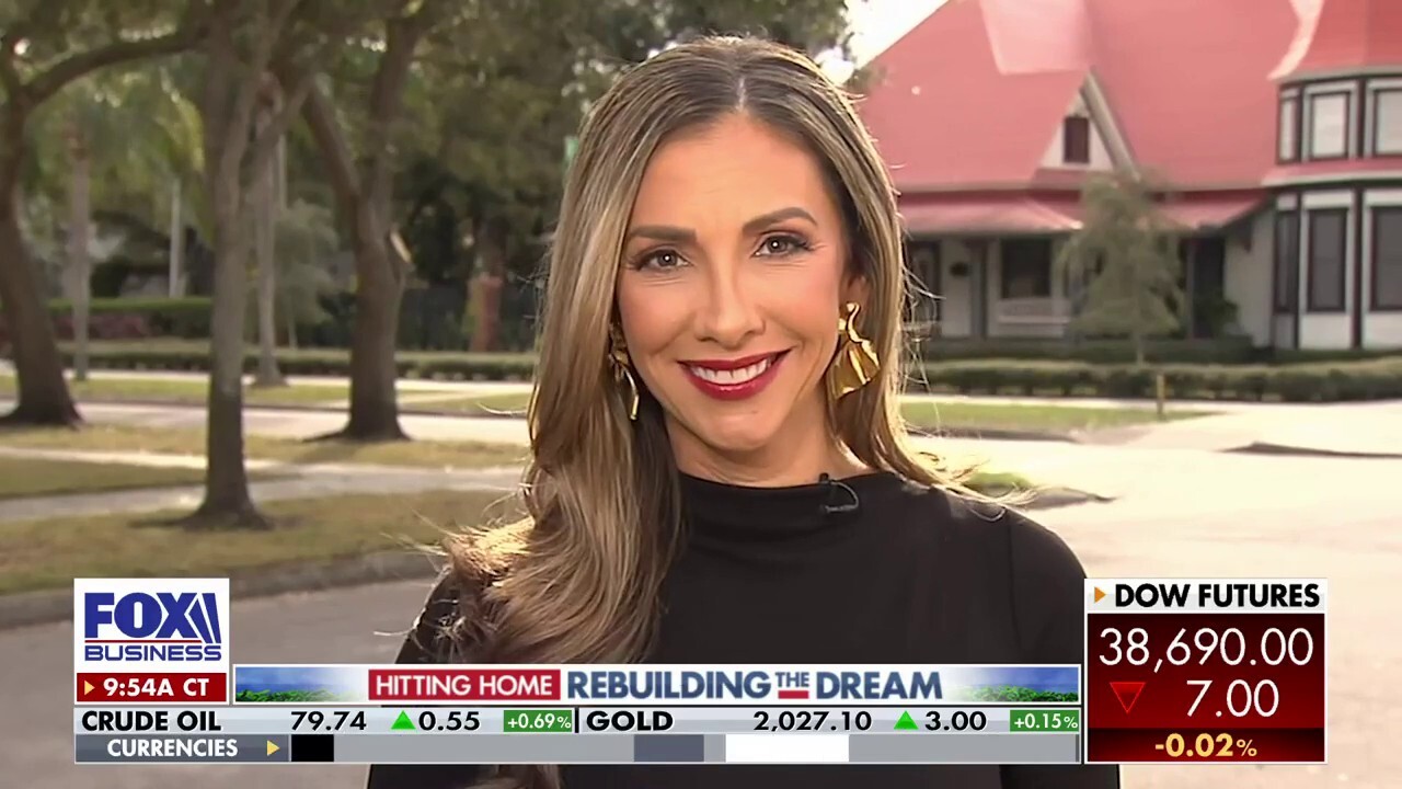 'Mansion Global' host and FOX Business contributor Katrina Campins breaks down the market challenges home buyers and sellers are navigating.