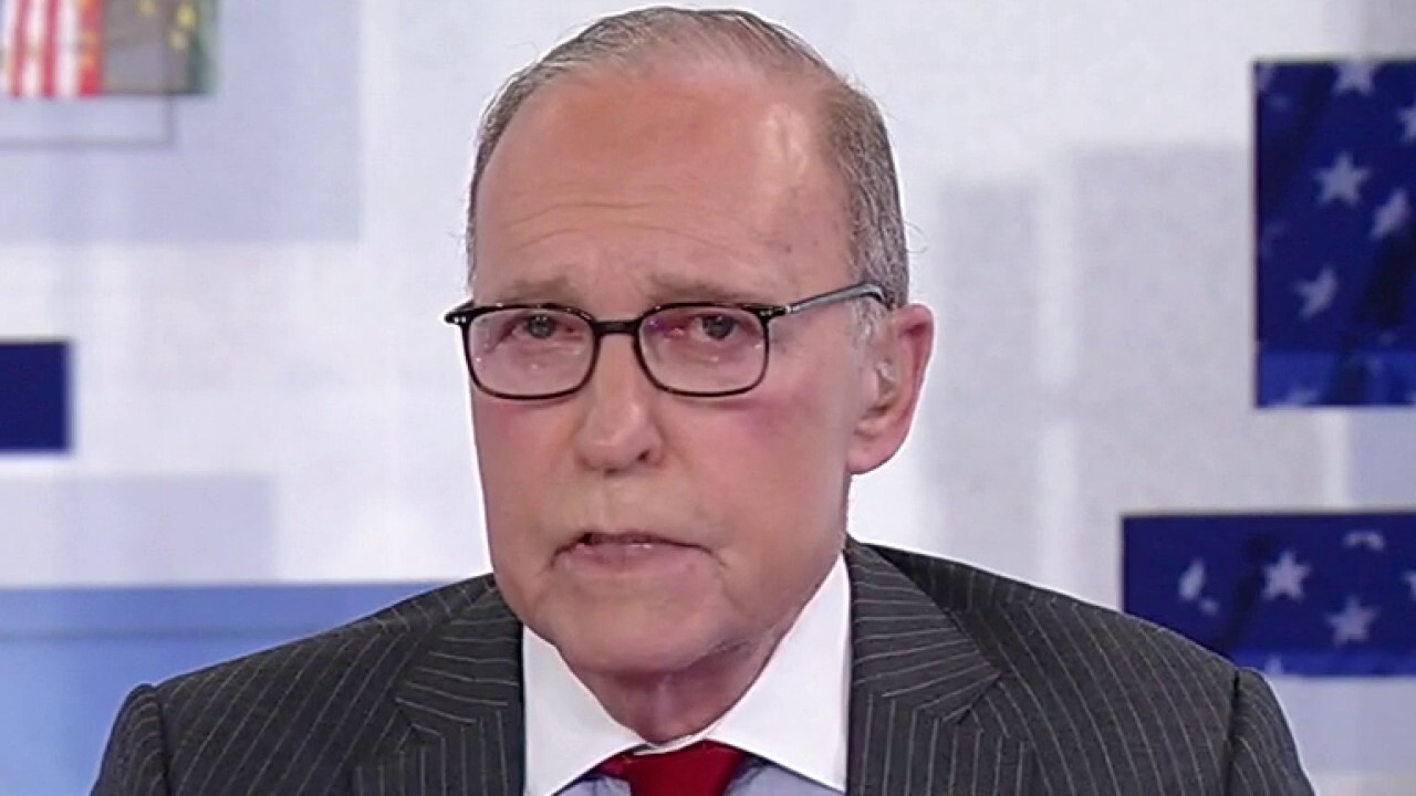 FOX Business host gives his take on Trump's tax cuts and Biden's Supreme Court pledge on 'Kudlow.'