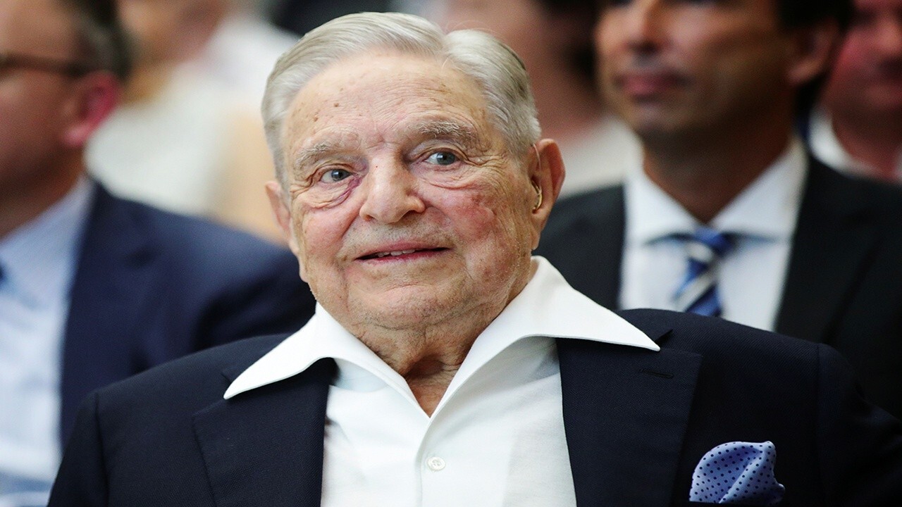 George Soros a 'limousine liberal' who doesn’t understand crime: Former NYPD lieutenant