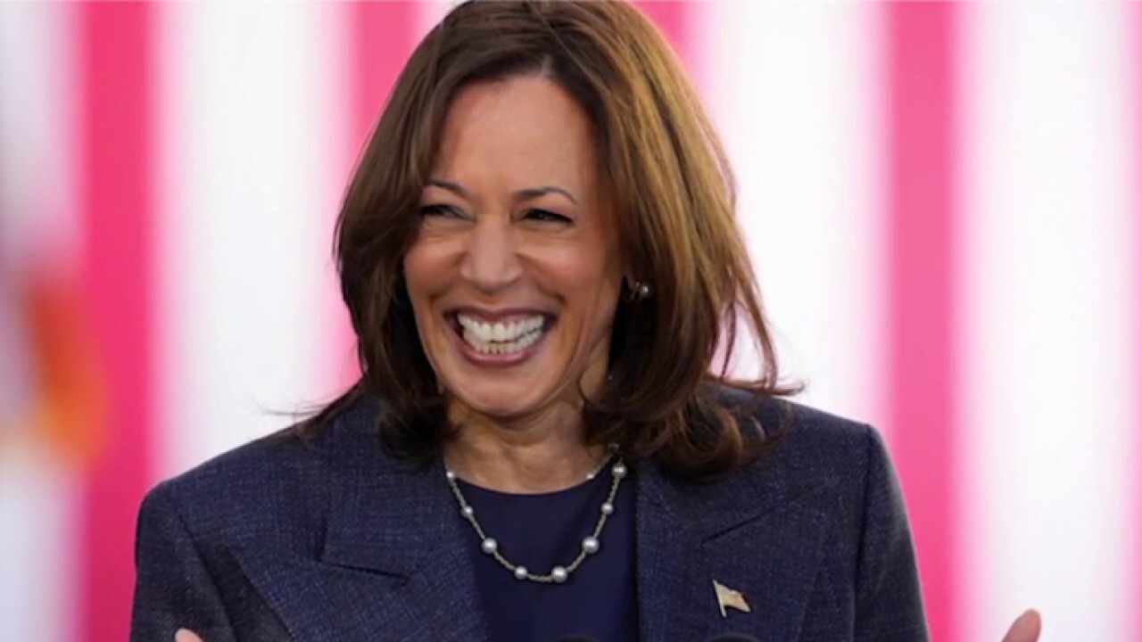 Kamala Harris can't give a coherent answer about her policies: Brent Bozell