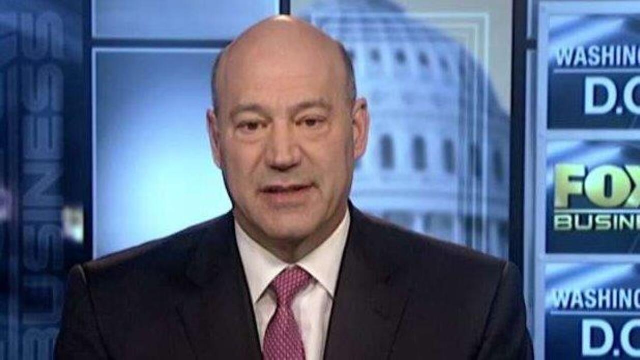 Trump adviser Gary Cohn: We will attack regulation 