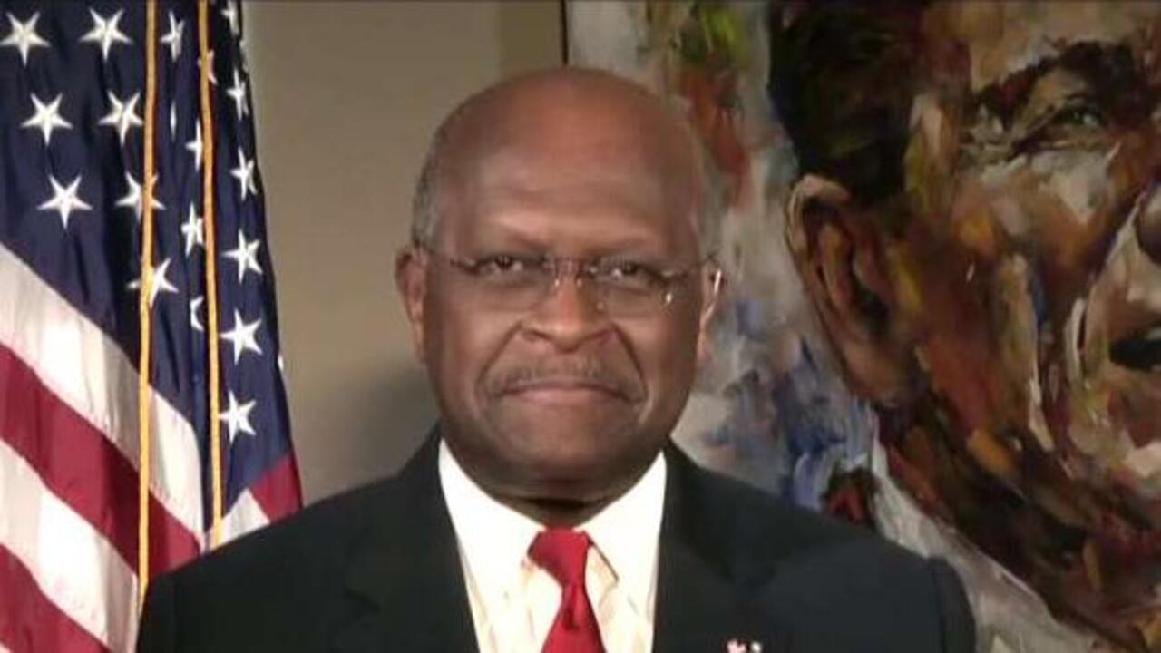 Herman Cain: Cruz restarting campaign is ‘wishful thinking’