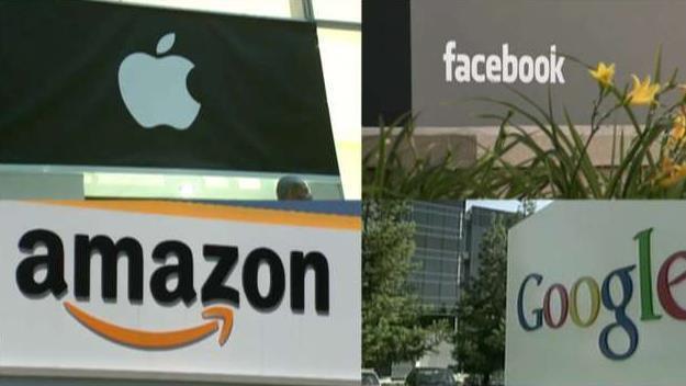 DOJ to open broad, new antitrust review of big tech companies