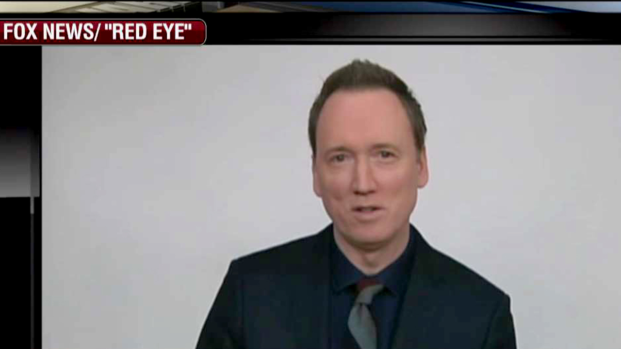 FNC’s ‘Red Eye’ fires back at anti-Trump celebs