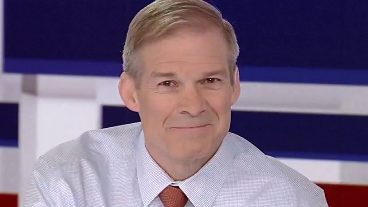 Jim Jordan: Attack on First Amendment is House Judiciary's most pressing issue