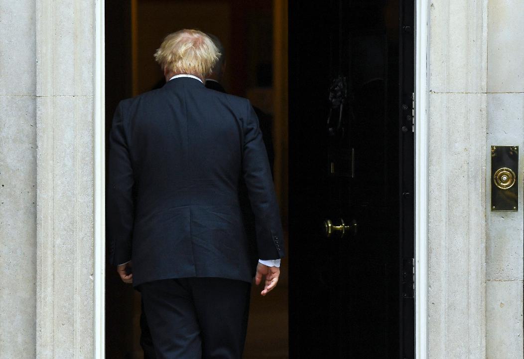 Did UK Prime Minister Boris Johnson break the law?
