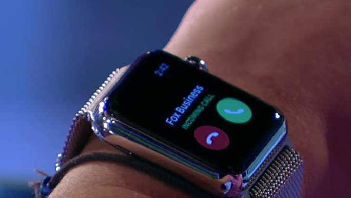 Is the Apple Watch a breakout gadget? 