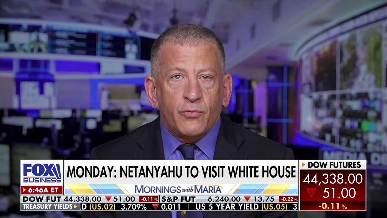 Former CIA station chief Daniel Hoffman on satellite imagery showing activity at the Fordow nuclear facilities, what's next for negotiations with Iran and ending the war in Gaza.
