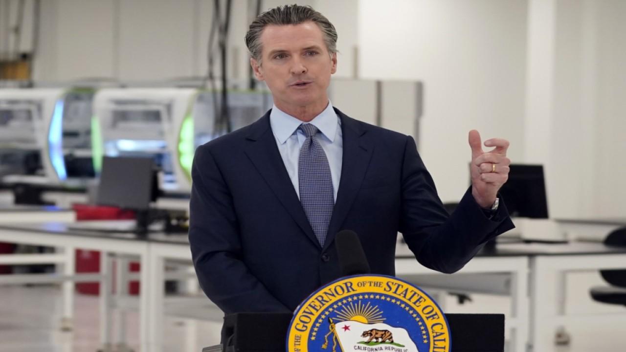 Californians angry at 'hypocrisy' of Gov. Newsom breaking coronavirus restrictions: San Diego mayor 