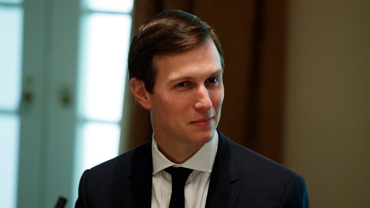 Kushner fights to keep access to top secret information: Report
