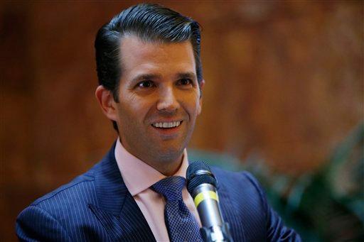 Should Donald Trump Jr. be under fire for meeting with Russian lawyer?