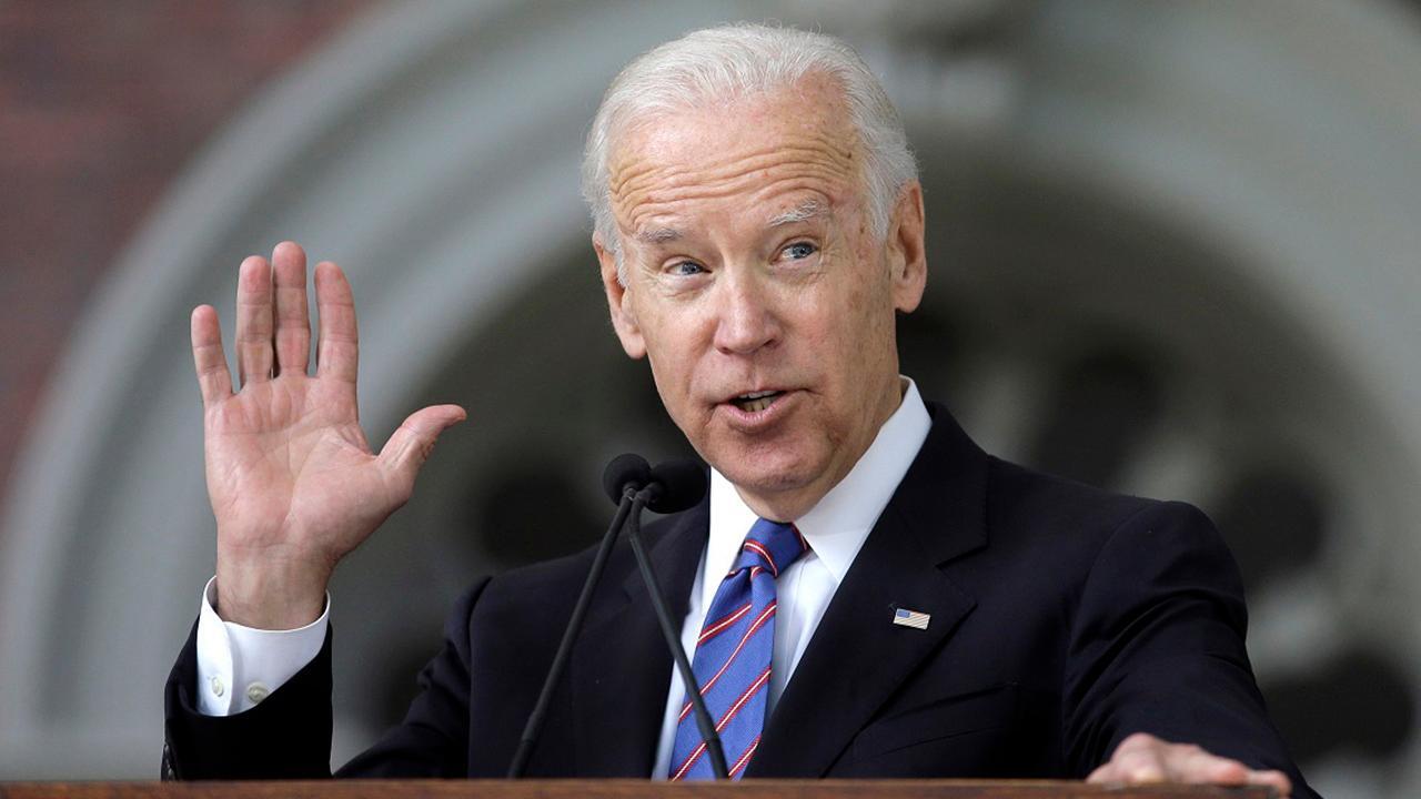 Joe Biden faces scrutiny for using tax loophole 