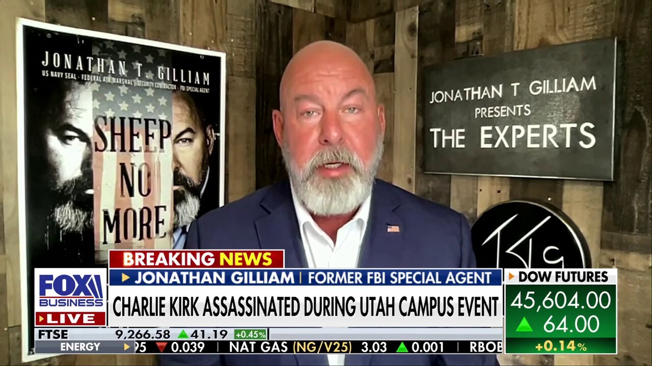 Former FBI special agent on Charlie Kirk assassination: What investigators missed