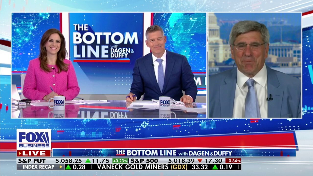 Biden ‘declared war’ on American oil and gas: Steve Moore