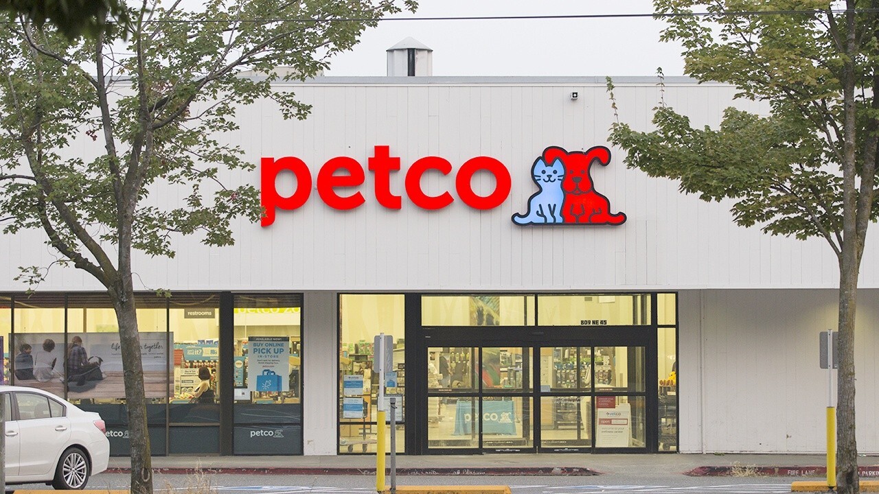 Petco CEO and Chairman Ron Coughlin on the financial aspects of pets. 