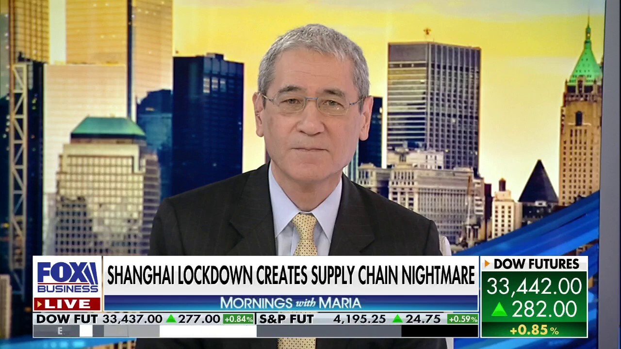Shanghai lockdowns are ‘illogical,’ only benefit Xi Jinping: Gordon Chang